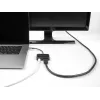 DeLOCK USB Type-C Adapter to HDMI 8K HDR Power Delivery 100W