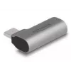 DeLOCK audio card 64192 USB 2.0 channels 32 bit 100 dB