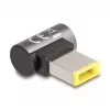 Cable Gender Changer DeLOCK 80783 Lenovo 11.0 x 4.5 mm 8 pin Anthracite