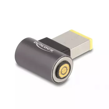 Cable Gender Changer DeLOCK 80783 Lenovo 11.0 x 4.5 mm 8 pin Anthracite