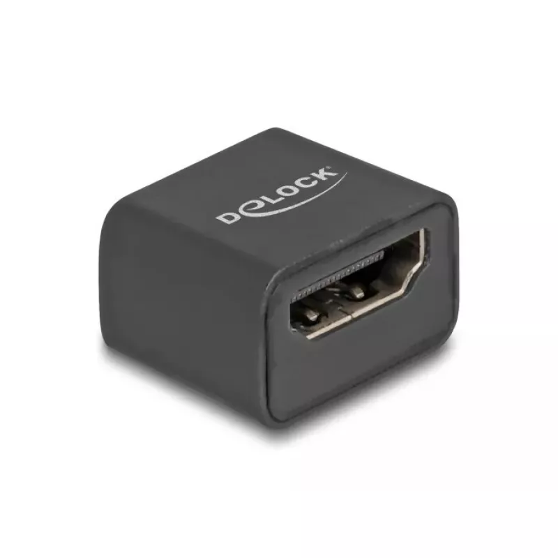 DeLOCK Mini Adapter USB Type-C male to HDMI female DP Alt Mode 4K