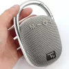 Techly ICASBL321GR portable/party speaker Mono portable speaker Grey 5 W