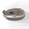 Techly ICASBL321GR portable/party speaker Mono portable speaker Grey 5 W
