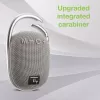 Techly ICASBL321GR portable/party speaker Mono portable speaker Grey 5 W