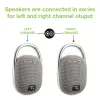 Techly ICASBL321GR portable/party speaker Mono portable speaker Grey 5 W
