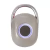 Techly ICASBL321GR portable/party speaker Mono portable speaker Grey 5 W
