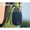 Techly ICASBL321BL portable/party speaker Mono portable speaker Blue 5 W