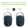 Techly ICASBL321BL portable/party speaker Mono portable speaker Blue 5 W
