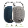 Techly ICASBL321BL portable/party speaker Mono portable speaker Blue 5 W