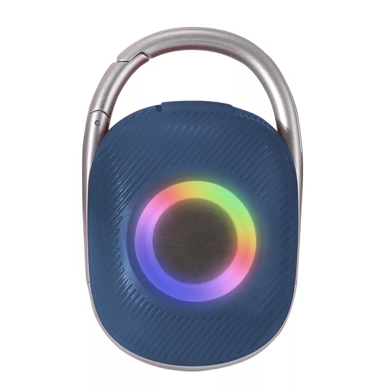 Techly ICASBL321BL portable/party speaker Mono portable speaker Blue 5 W