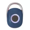 Techly ICASBL321BL portable/party speaker Mono portable speaker Blue 5 W