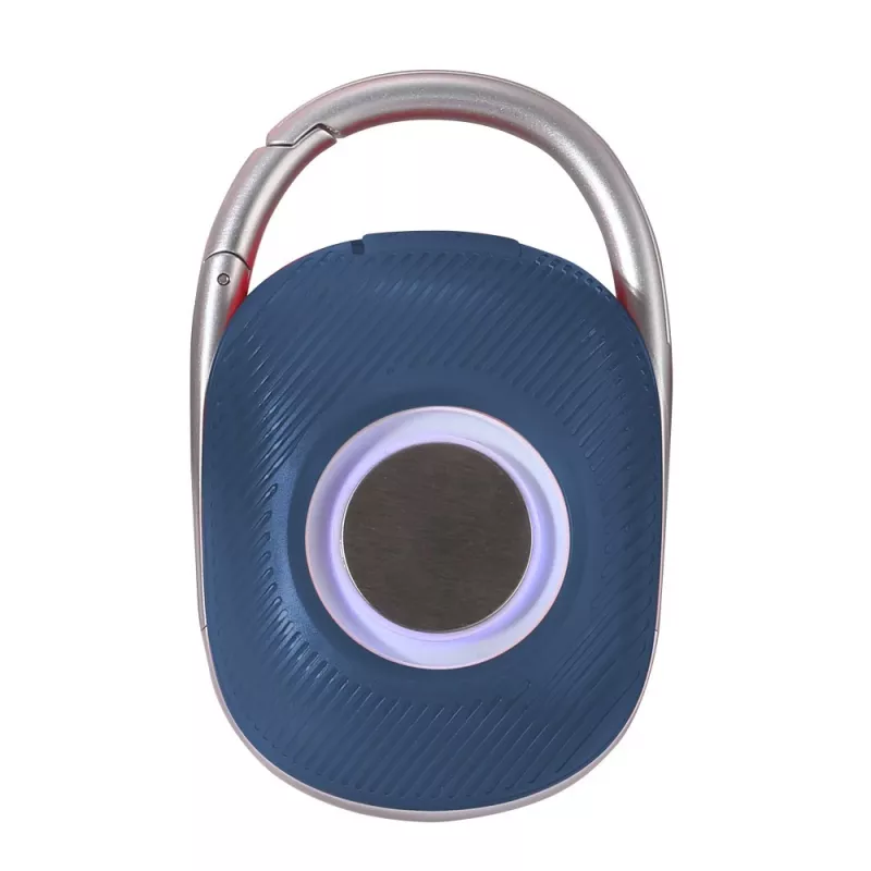 Techly ICASBL321BL portable/party speaker Mono portable speaker Blue 5 W