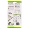 Techly Wedge-Lock Security System Lock for Notebook Cable 1.8m