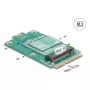DeLOCK 64339 Internal M.2 Adapter Mini PCI Express Male