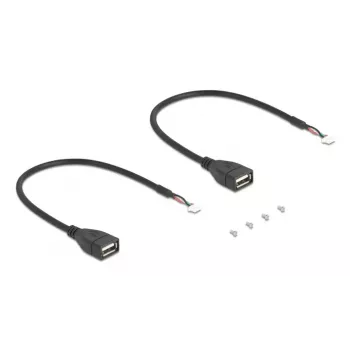 DeLOCK 64346 Internal USB 2.0 Adapter Mini PCI Express Male