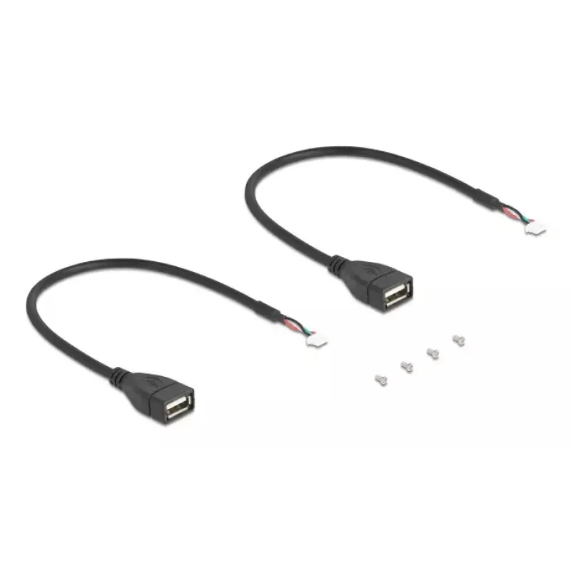 DeLOCK 64346 Internal USB 2.0 Adapter Mini PCI Express Male