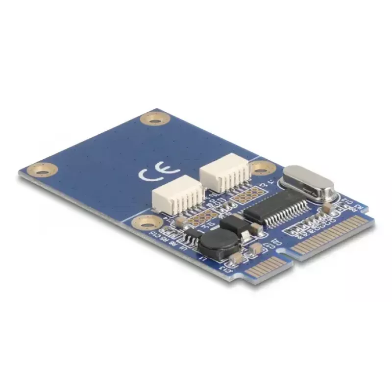 DeLOCK 64346 Internal USB 2.0 Adapter Mini PCI Express Male