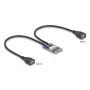 DeLOCK 64346 Internal USB 2.0 Adapter Mini PCI Express Male