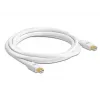 DisplayPort cable DeLOCK 82794 1 m White