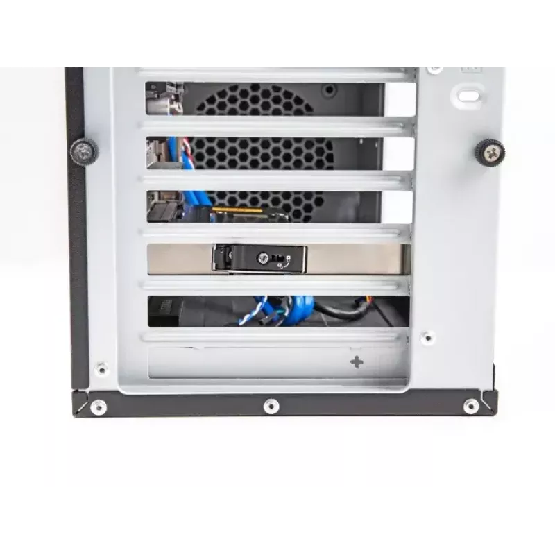 DeLOCK Mobile Rack PCI Express Card for 1 x M.2 NVMe SSD Low Profile