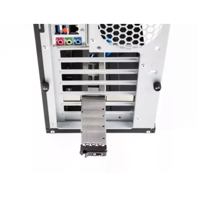 DeLOCK Mobile Rack PCI Express Card for 1 x M.2 NVMe SSD Low Profile