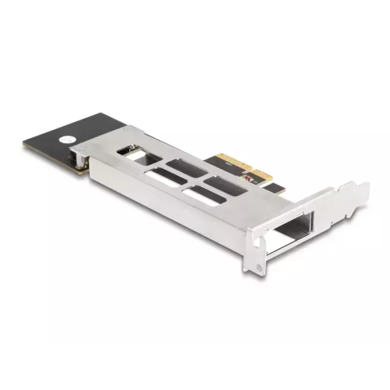 DeLOCK Mobile Rack PCI Express Card for 1 x M.2 NVMe SSD Low Profile