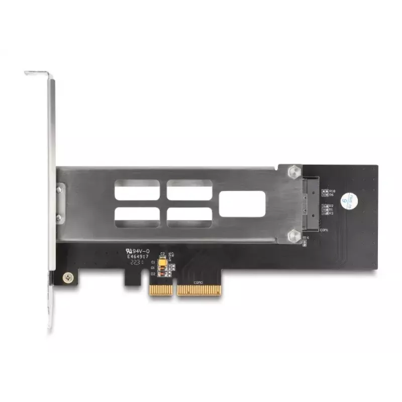DeLOCK Mobile Rack PCI Express Card for 1 x M.2 NVMe SSD Low Profile