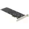 Internal SATA Adapter DeLOCK 90348