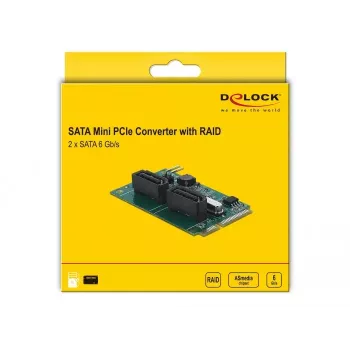 Internal SATA Adapter DeLOCK 95264