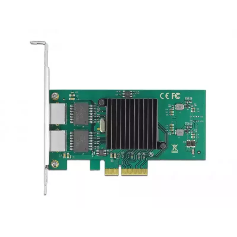 DeLOCK 89021 Internal Ethernet Network Card 1000 Mbit/s