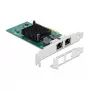 DeLOCK 89021 Internal Ethernet Network Card 1000 Mbit/s