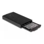 SSD enclosure DeLOCK 42022 External Enclosure USB 20 Gbps for 2 x M.2 NVMe PCIe SSD