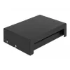 Keystone Patch Panel DeLOCK 43413 8 Port Black