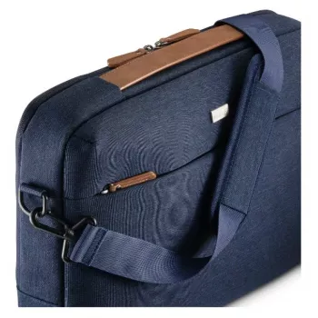 Hama Casual 35.8 cm (14.1 inch) Toploader bag Blue