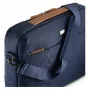 Hama Casual 35.8 cm (14.1 inch) Toploader bag Blue