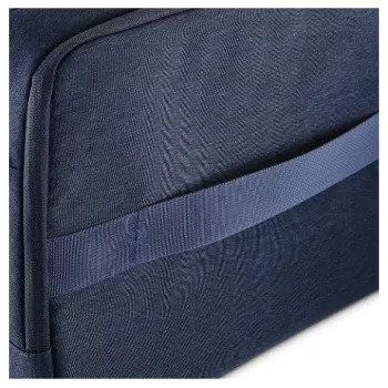 Hama Casual 35.8 cm (14.1 inch) Toploader bag Blue