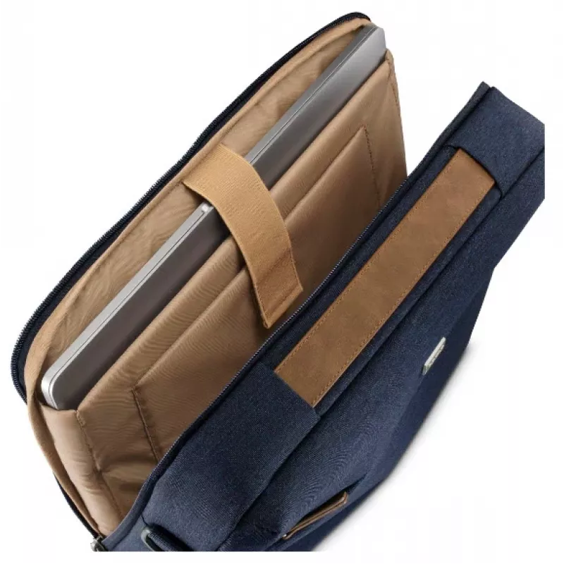 Hama Casual 35.8 cm (14.1 inch) Toploader bag Blue