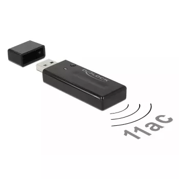 Network Card DeLOCK 12463 WLAN 867 Mbit/s
