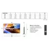 Television Philips 77OLED760/12 77 inch 4K Ultra HD OLED 3840 x 2160