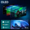 Television Philips 77OLED760/12 77 inch 4K Ultra HD OLED 3840 x 2160