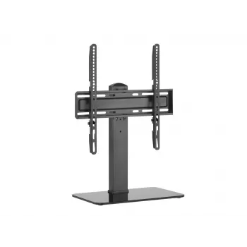 Equip 32 inch-55 inch Universal TV Stands Black 40 kg capacity 32 inch-55 inch screens