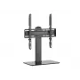 Equip 32 inch-55 inch Universal TV Stands Black 40 kg capacity 32 inch-55 inch screens