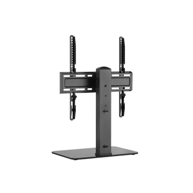 Equip 32 inch-55 inch Universal TV Stands Black 40 kg capacity 32 inch-55 inch screens
