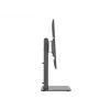 Equip 32 inch-55 inch Universal TV Stands Black 40 kg capacity 32 inch-55 inch screens