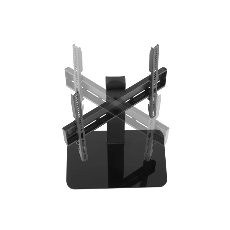 Equip 32 inch-55 inch Universal TV Stands Black 40 kg capacity 32 inch-55 inch screens