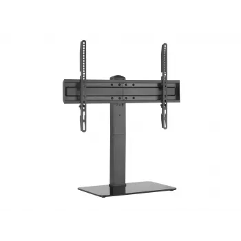 Equip 37 inch-70 inch Universal TV Stands Black 40 kg capacity 94-177.8 cm