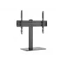 Equip 37 inch-70 inch Universal TV Stands Black 40 kg capacity 94-177.8 cm