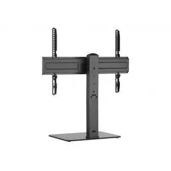 Equip 37 inch-70 inch Universal TV Stands Black 40 kg capacity 94-177.8 cm