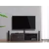 Equip 37 inch-70 inch Universal TV Stands Black 40 kg capacity 94-177.8 cm