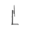 Equip 37 inch-70 inch Universal TV Stands Black 40 kg capacity 94-177.8 cm
